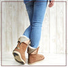 Zipper Ugg Boot