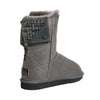Zipper Ugg Boot