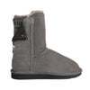 Zipper Ugg Boot