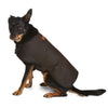 Oilskin Dog Raincoat
