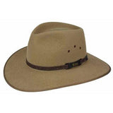Akubra Tablelands Sorrel Tan