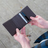 Kangaroo Tri Fold Wallet