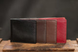 Kangaroo Leather Wallet