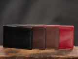 Kangaroo Leather Wallet