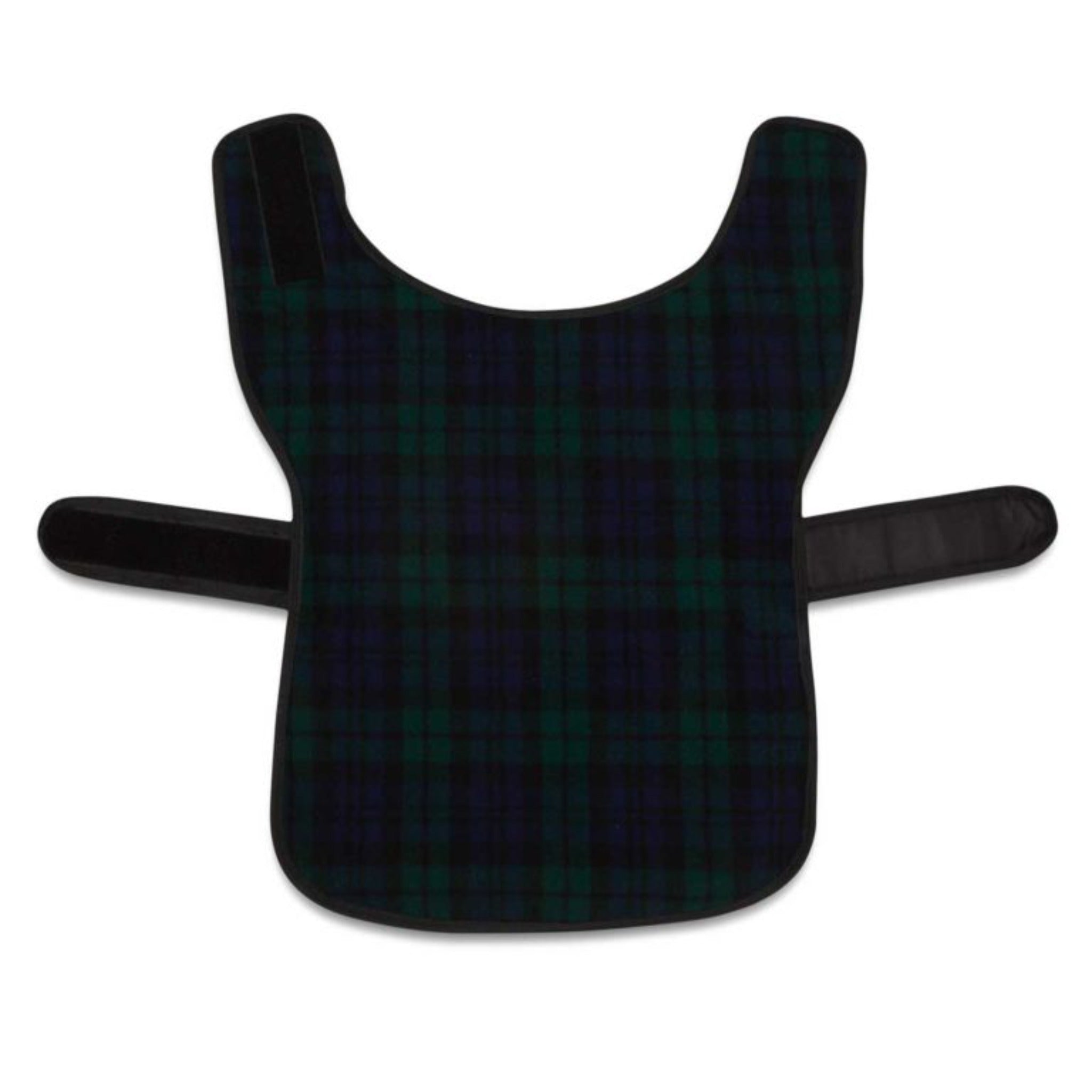 Woollen Oilskin Dog Coat