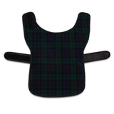 Woollen Oilskin Dog Coat