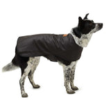 Woollen Oilskin Dog Coat