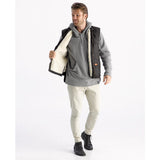 Didgeridoonas The Rawson Woollen Pocket Vest
