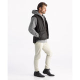 Didgeridoonas The Rawson Woollen Pocket Vest
