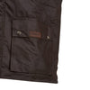 Didgeridoonas The Rawson Woollen Pocket Vest