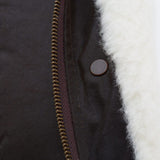 Didgeridoonas The Rawson Woollen Pocket Vest