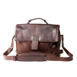 WALLAH Messenger Satchel / Briefcase