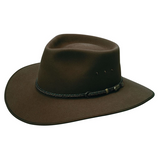 Akubra Cattleman Fawn