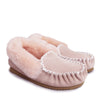 Koalabi Sheepskin Moccasins Pink