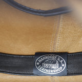 Kangaroo Leather Fedora