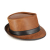 Kangaroo Leather Fedora