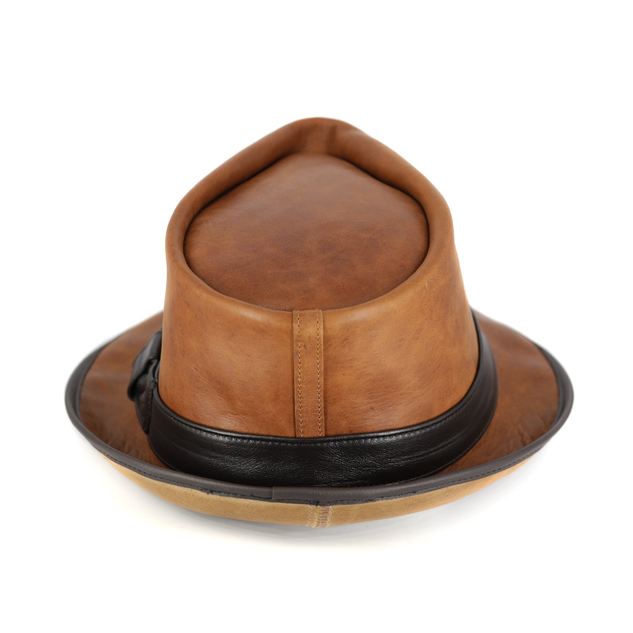 Kangaroo Leather Fedora