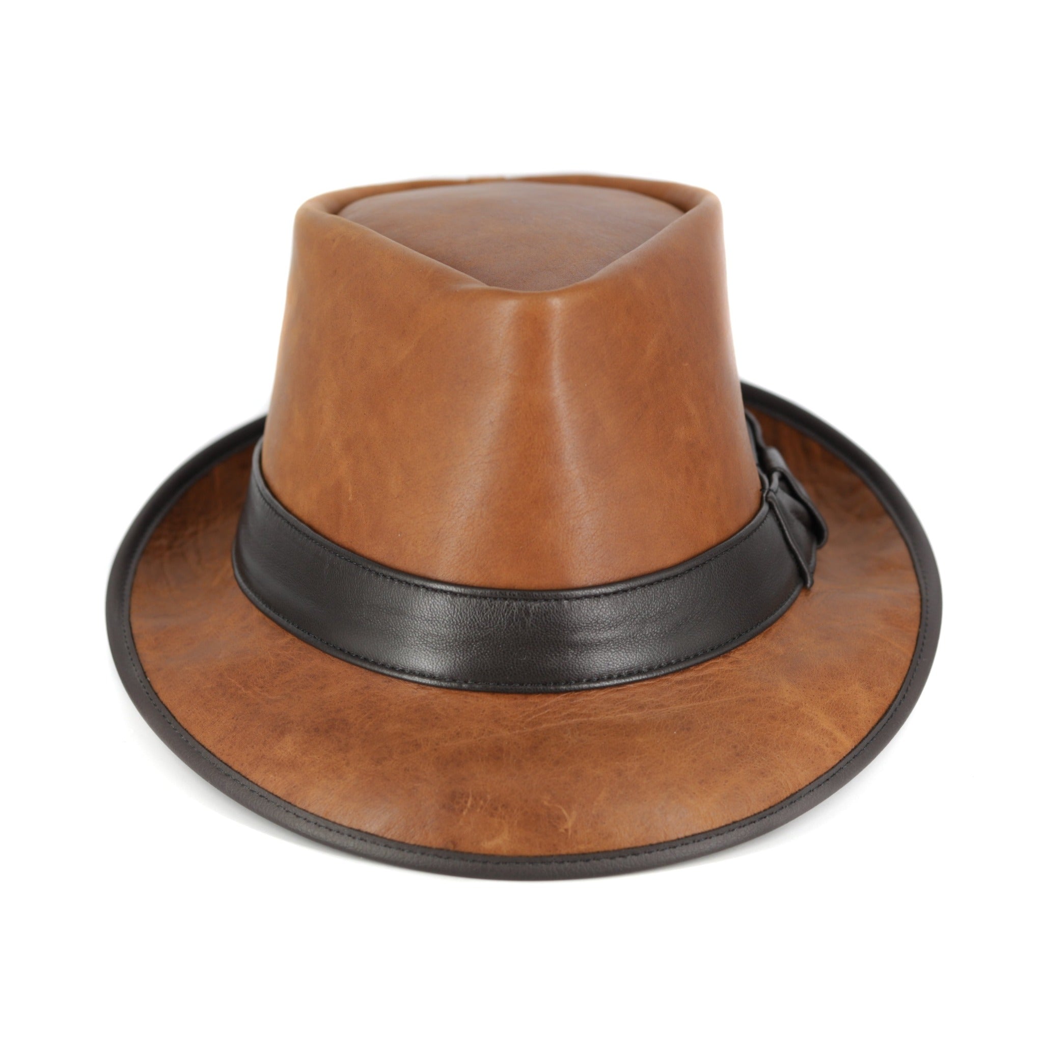 Kangaroo Leather Fedora