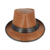Kangaroo Leather Fedora