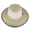 Hahndorf Leathersmith Aussie Seude Cooler Hat