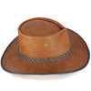 Hahndorf Leathersmith Kangaroo Aussie Bush Hat