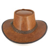 Hahndorf Leathersmith Kangaroo Aussie Bush Hat