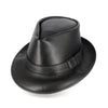 Kangaroo Leather Fedora