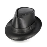 Kangaroo Leather Fedora