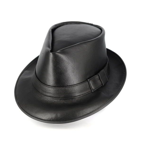 Kangaroo Leather Fedora