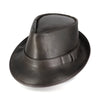 Kangaroo Leather Fedora