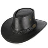 Hahndorf Leathersmith Kangaroo Aussie Bush Hat