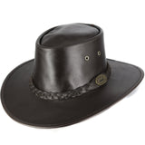 Hahndorf Leathersmith Aussie Bush Hat