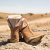 Zipper Ugg Boot