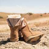 Zipper Ugg Boot