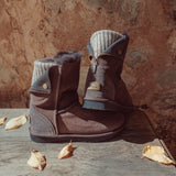 Zipper Ugg Boot